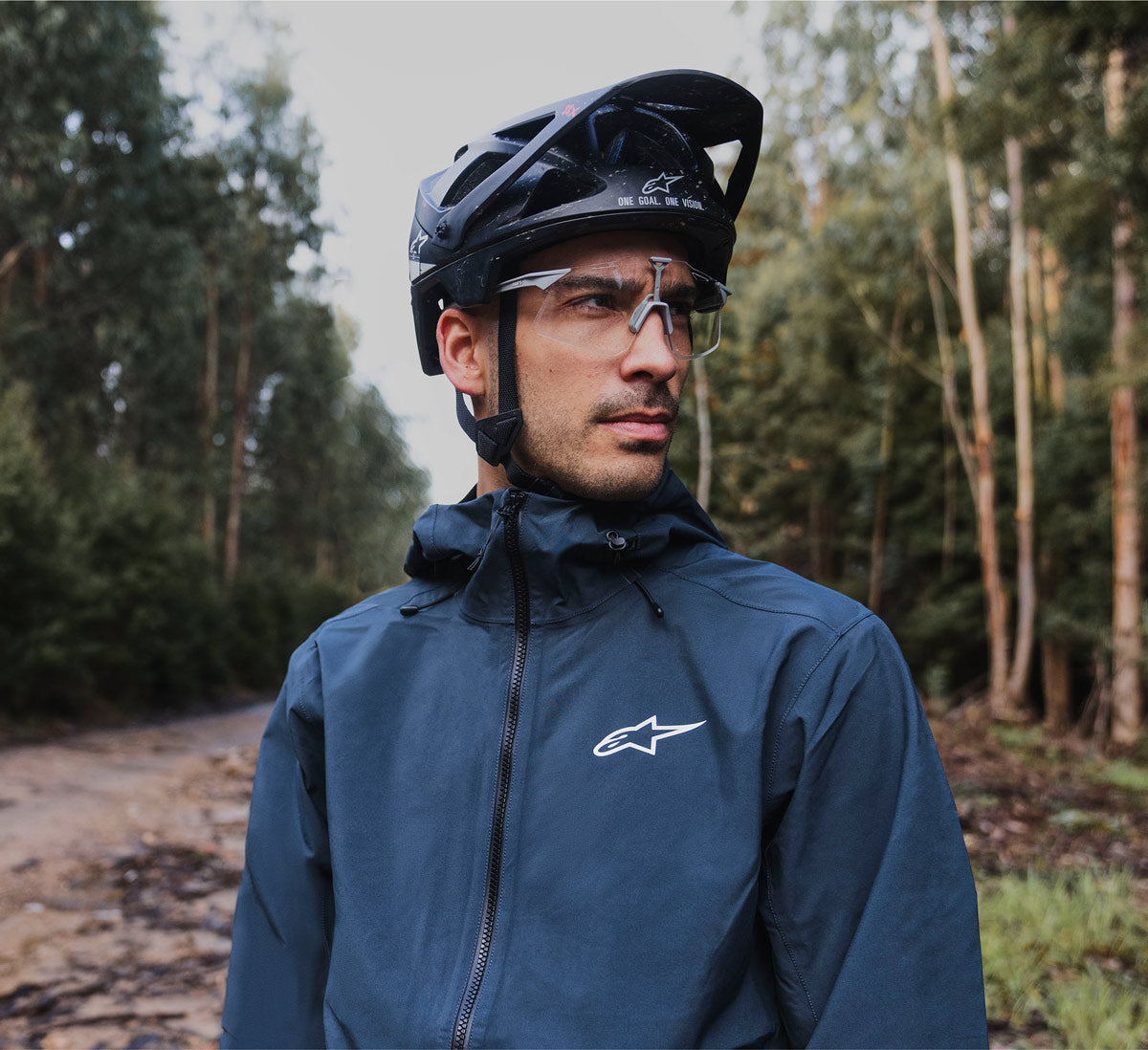 Fresh Apparel, Bibs, and Pads from the 2018 Alpinestars Collection -  Mountain Bike Feature - Vital MTB