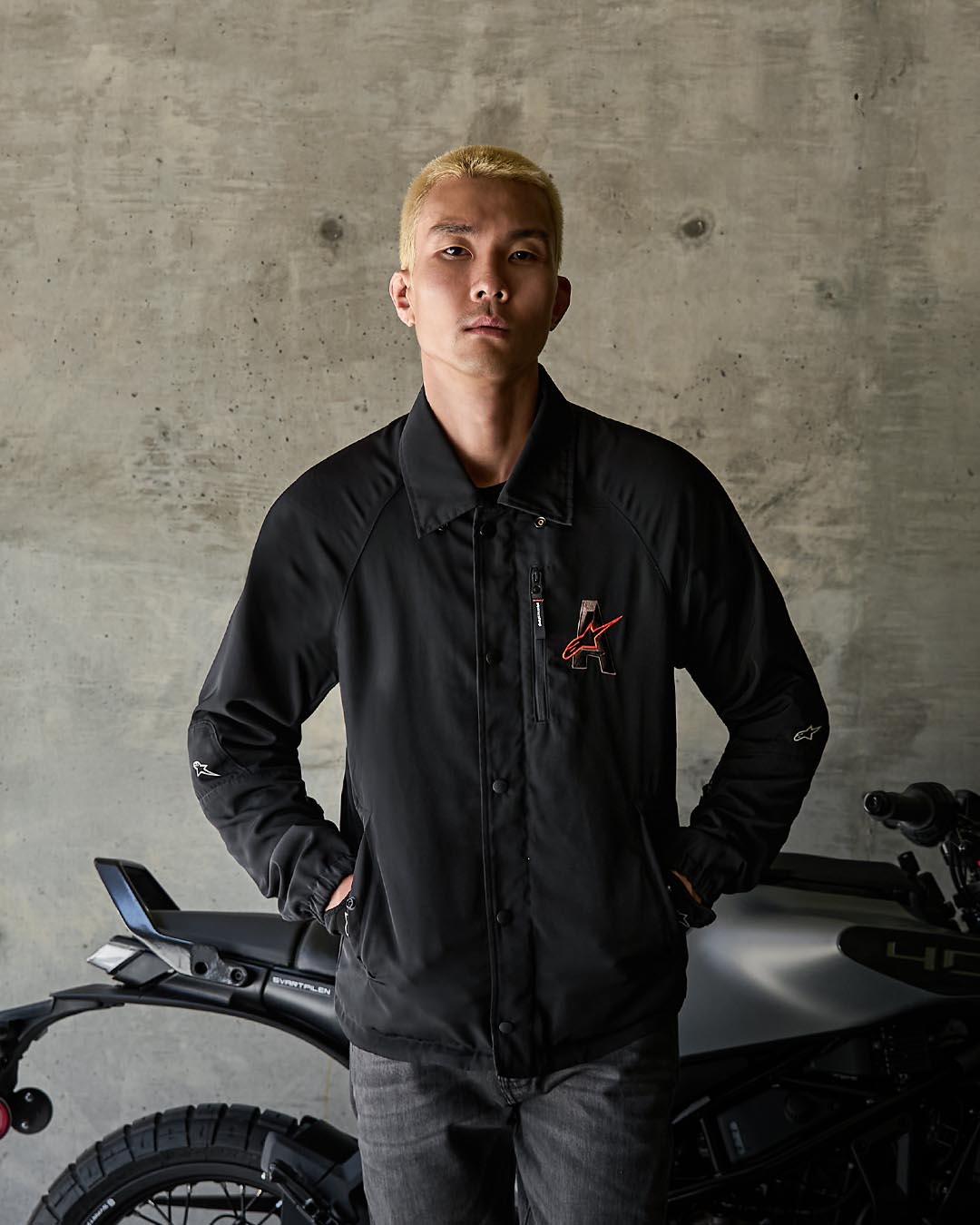 Motorcycle Jackets