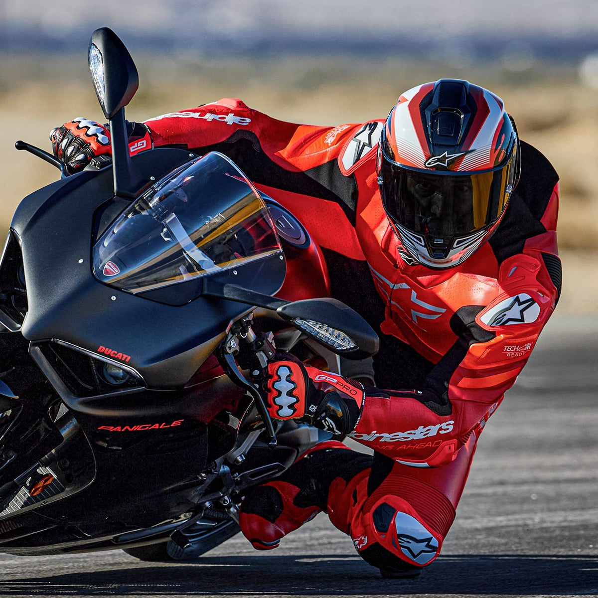 Spring MC25 Motorcycle Gear