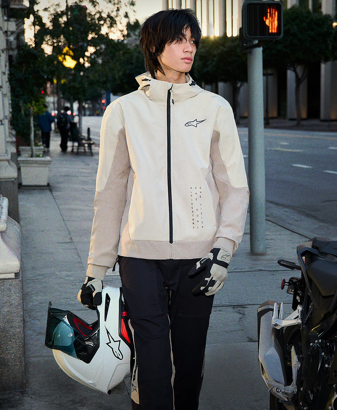 Urban Contemporary Jackets