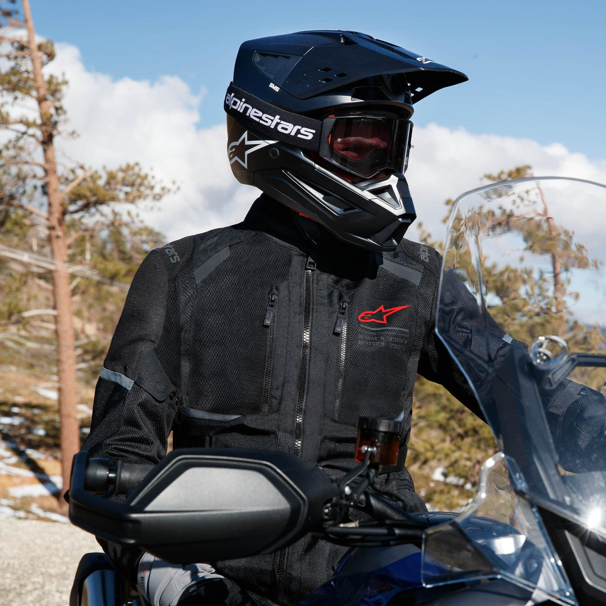 All Adventure Motorcycle Products