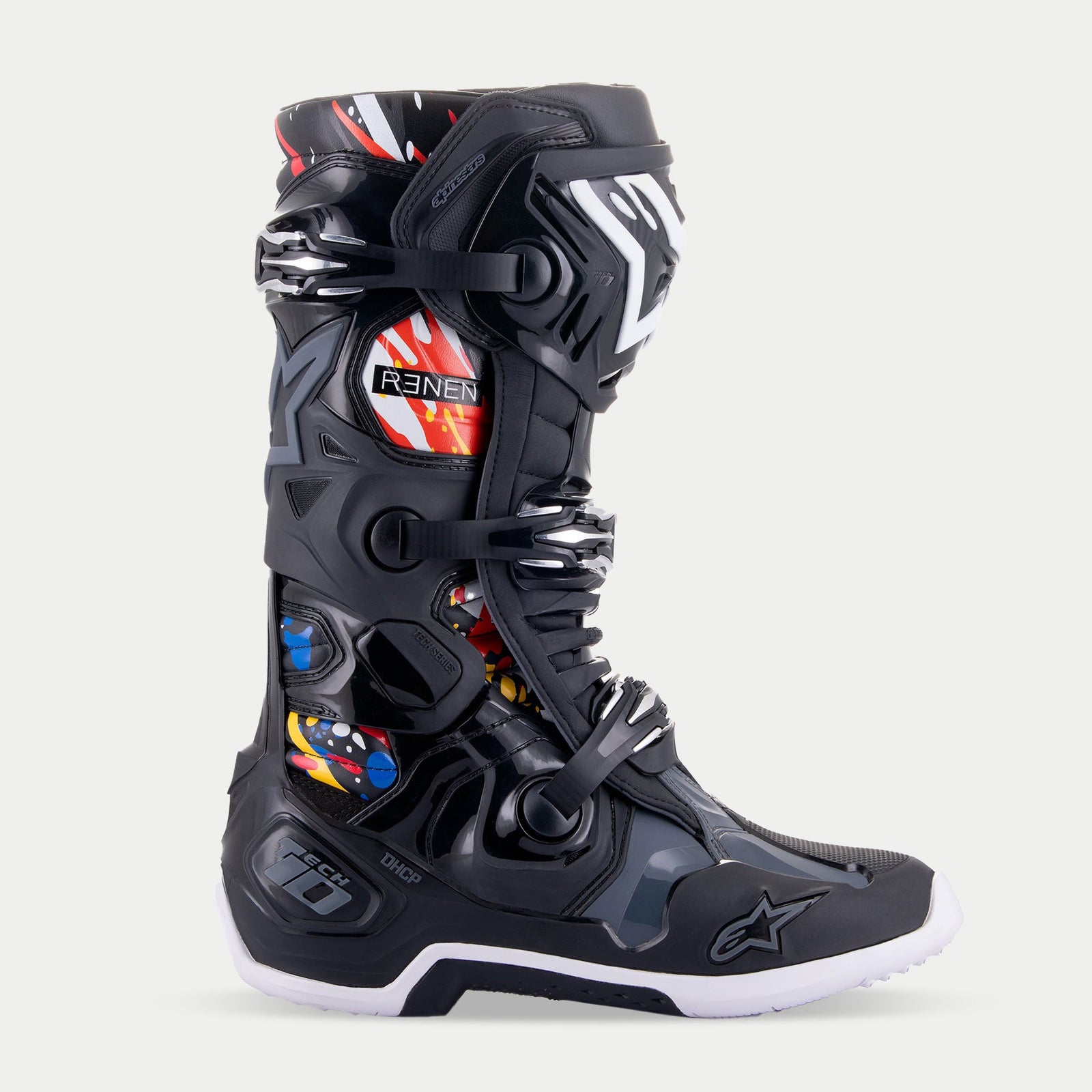 Limited Edition Renen Tech 10 Boot