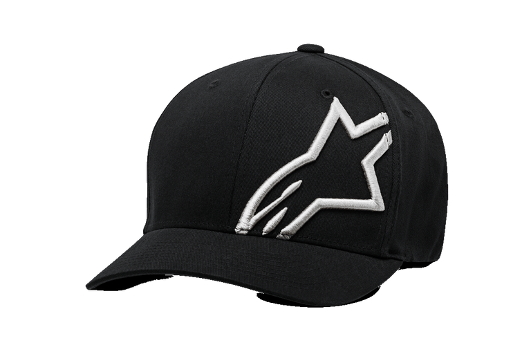 Corp Shift 2 - Black Sportswear Hat | Alpinestars® Corp Shift 2 - Black Sportswear Hat | Alpinestars®