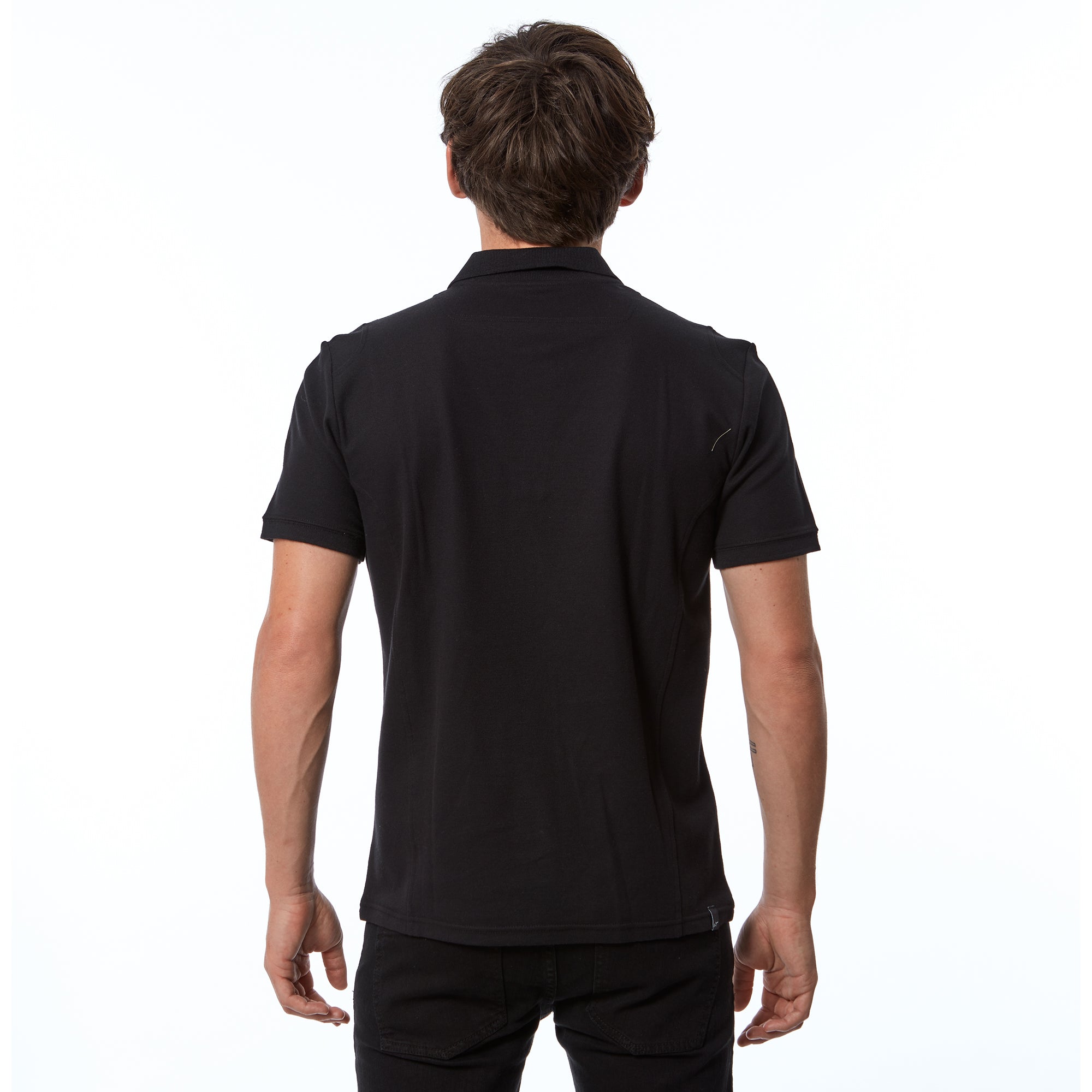 Capital Polo T-Shirt