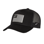 Flag Snapback Hat