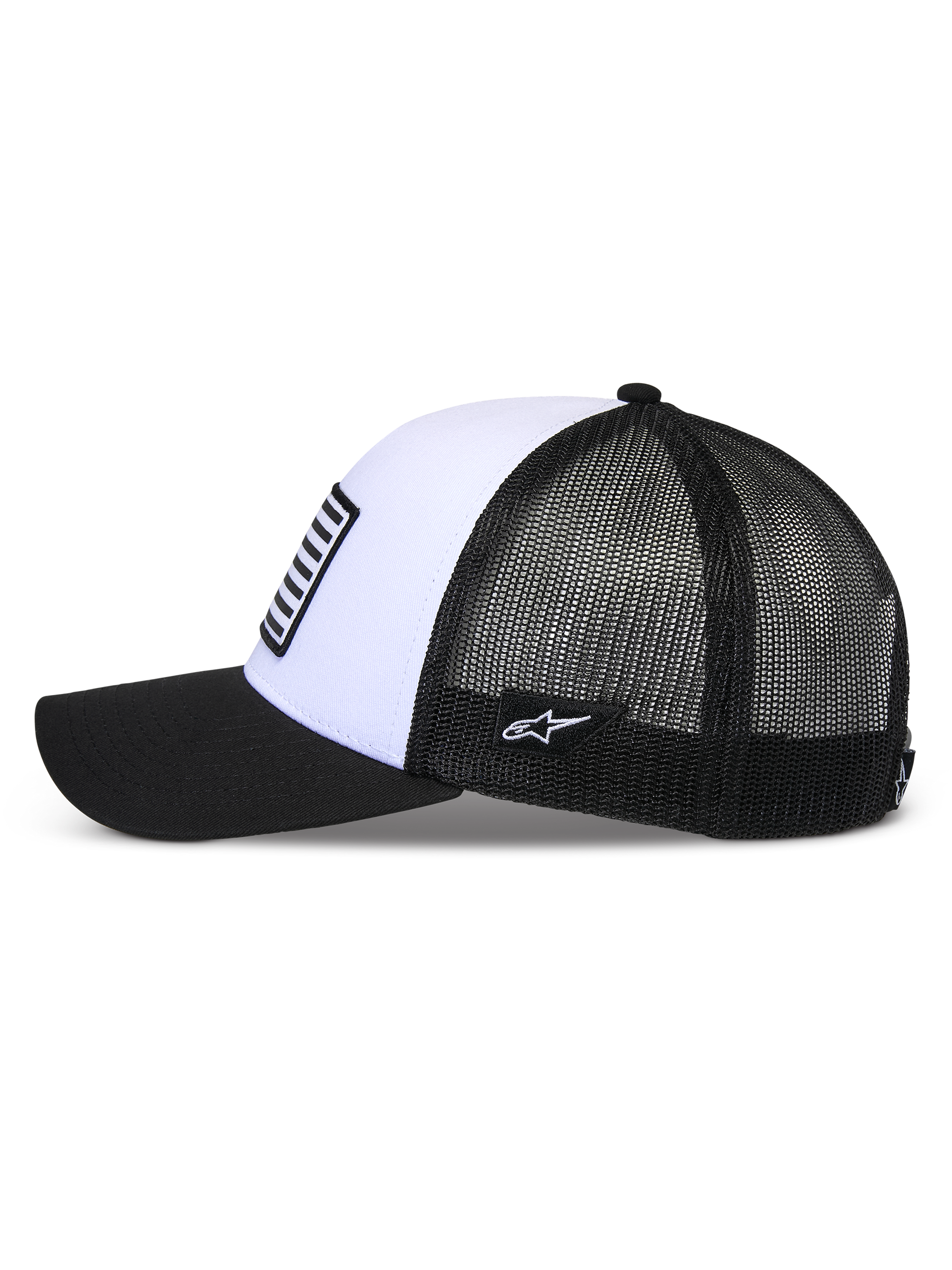 Flag Snapback Hat