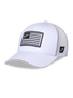 Flag Snapback Hat