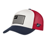 Flag Snapback Hat