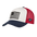 Flag Snapback Hat
