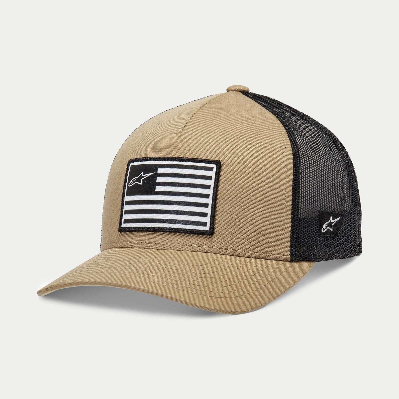 Flag Snapback Hat