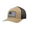 Flag Snapback Hat