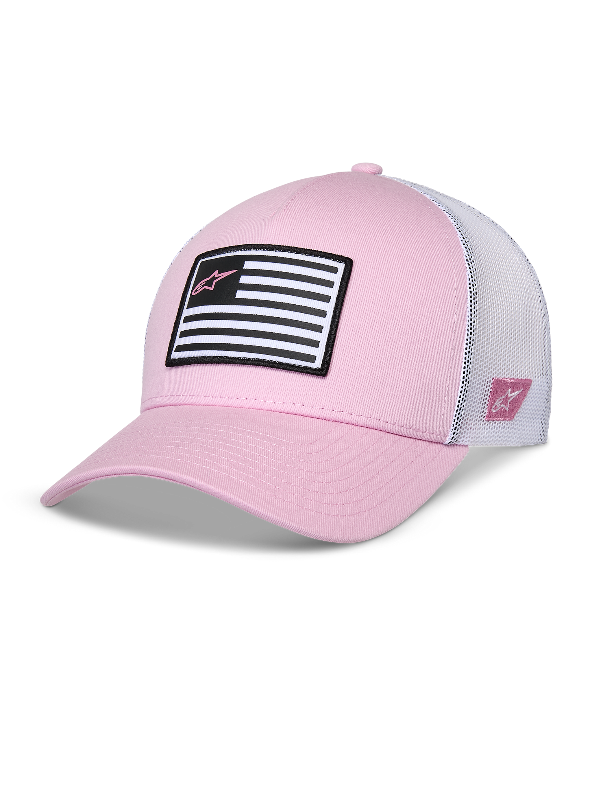 Flag Snapback Hat