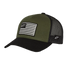 Flag Snapback Hat