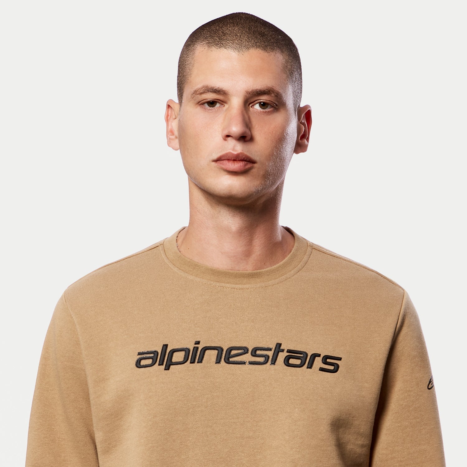 Linear Crew Fleece - Alpinestars