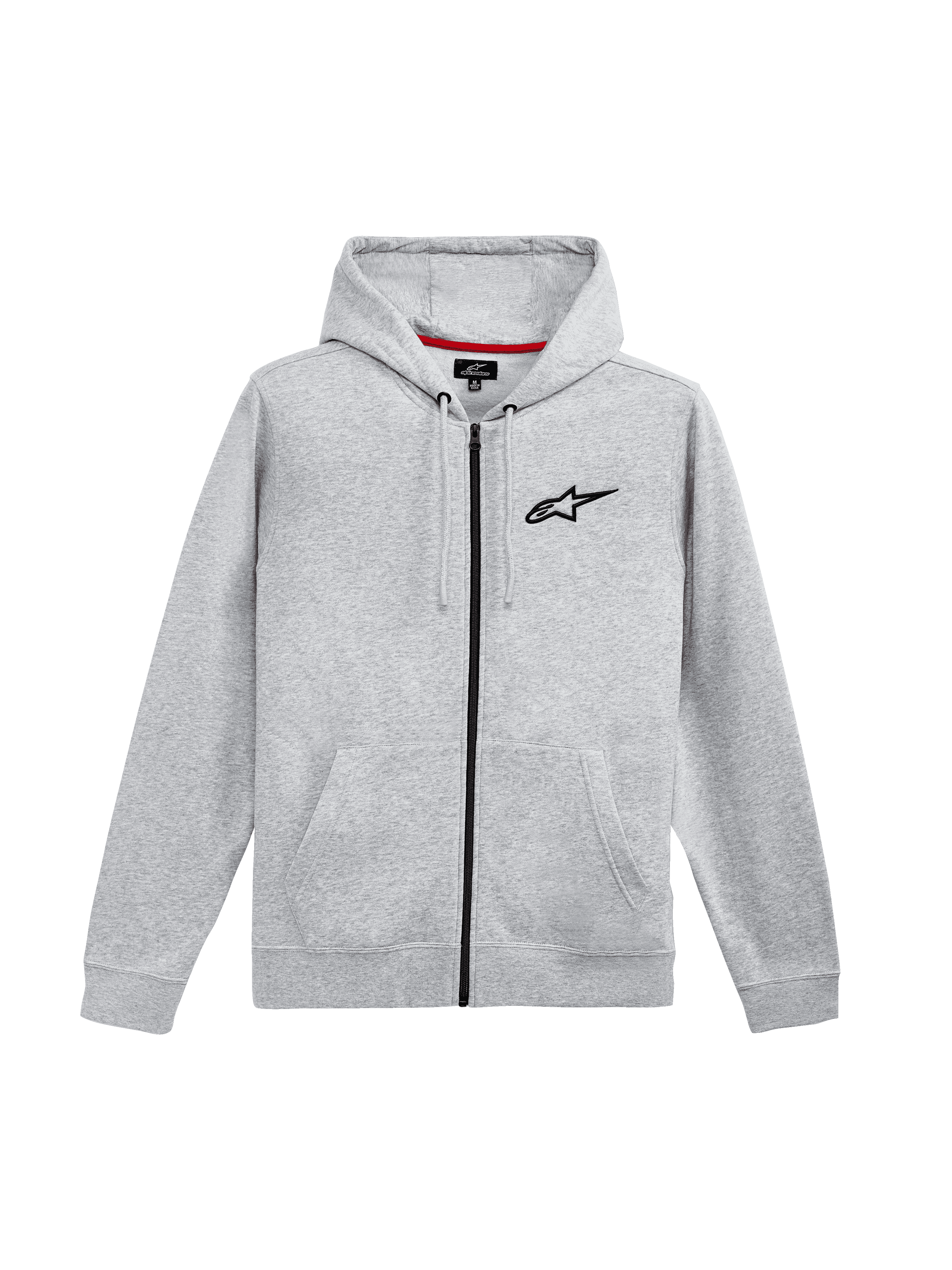 Ageless Chest Hoodie
