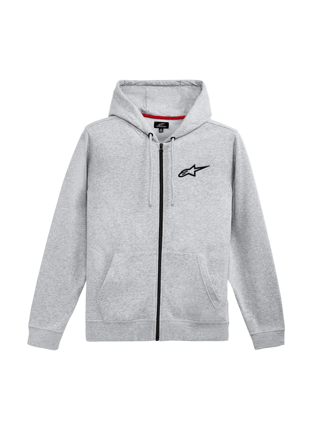 Ageless Chest Hoodie