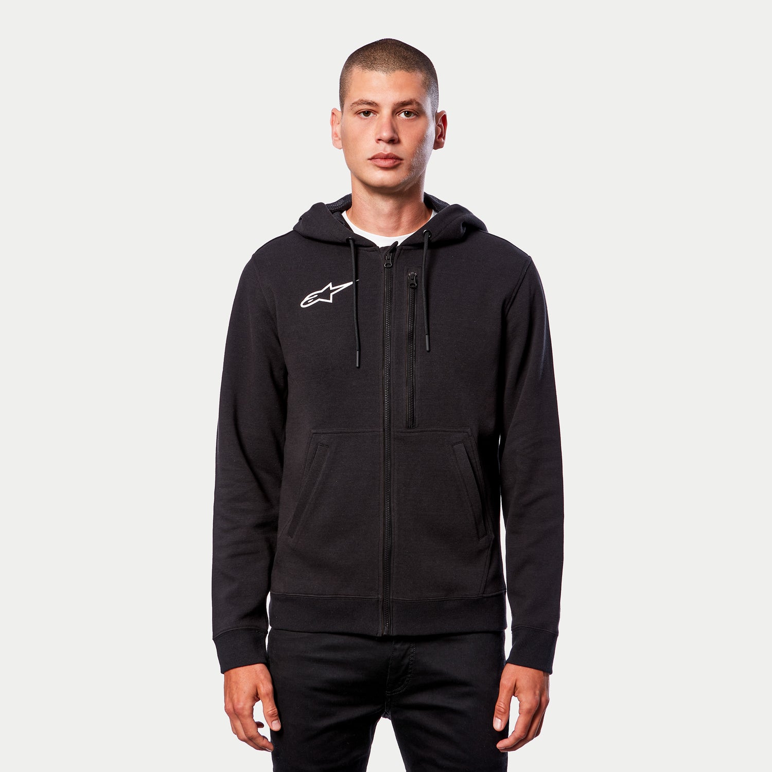 Asym Hoodie, Alpinestars