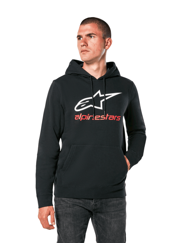 Sportswear Hoodies and Pullovers Casual Outfit Alpinestars Alpinestars SpA