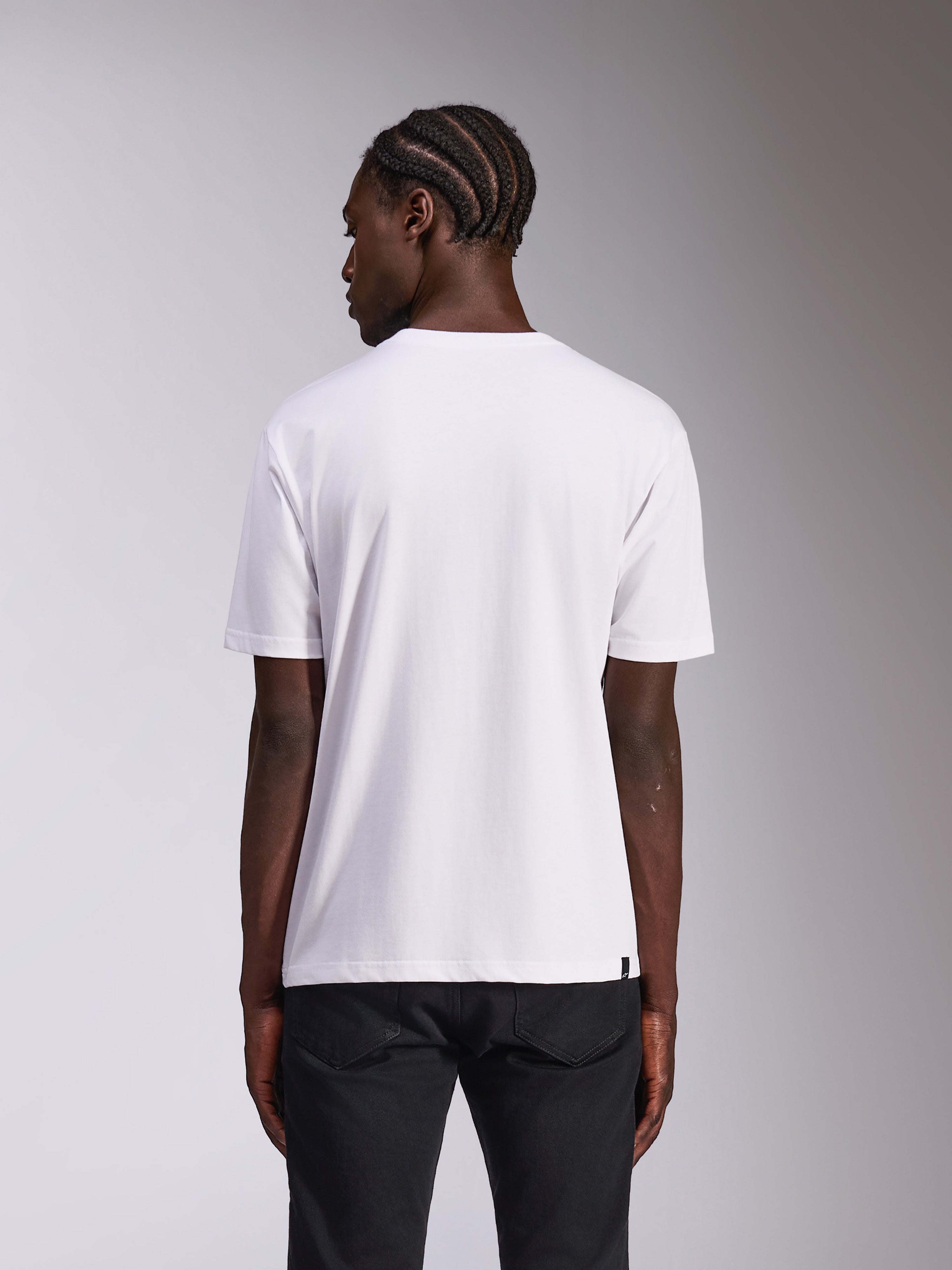 Always 2.0 CSF - Black Sportswear Tee | Alpinestars®