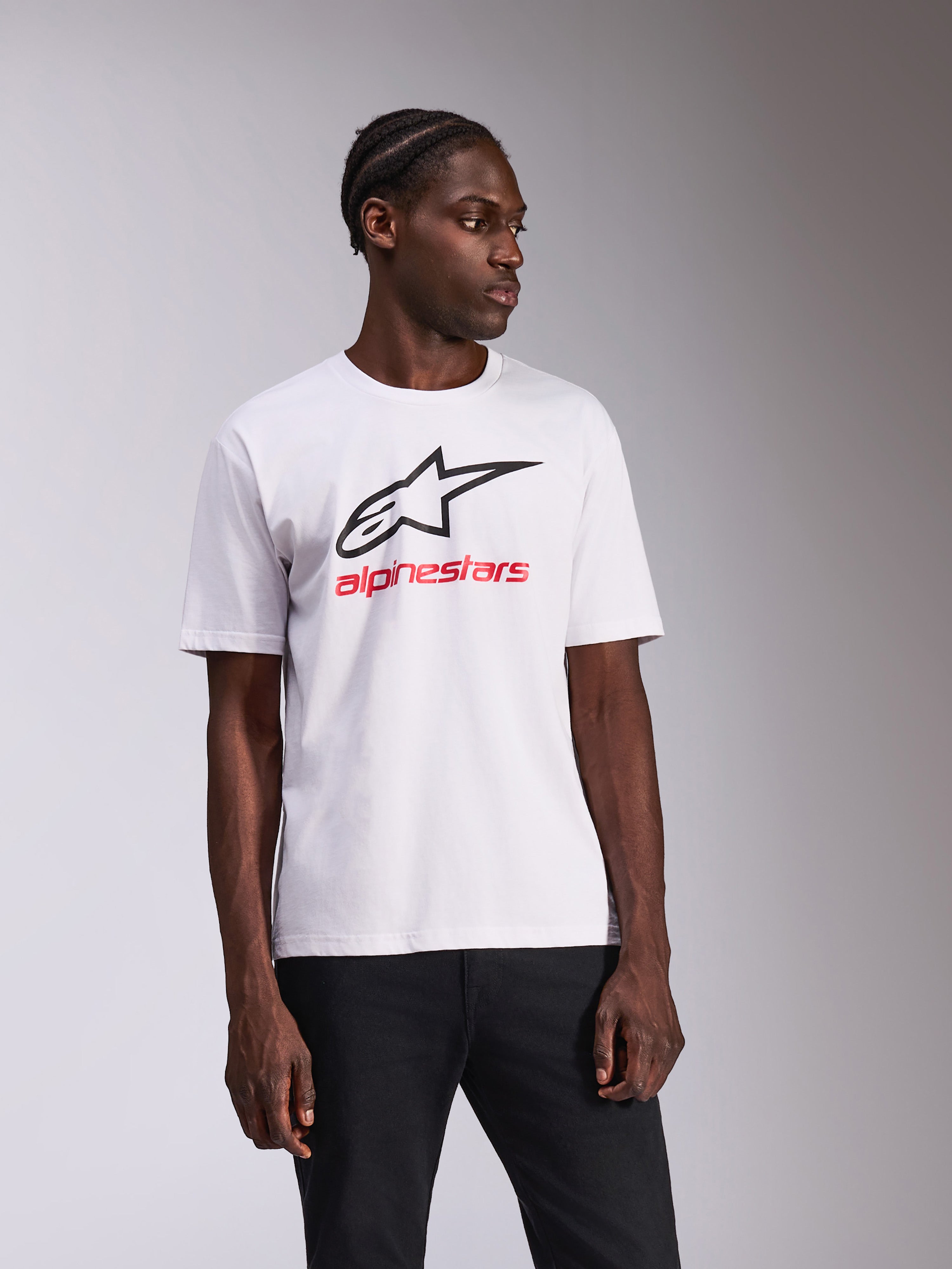 always Tシャツ Always 2.0 CSF - Black Sportswear Tee | Alpinestars®