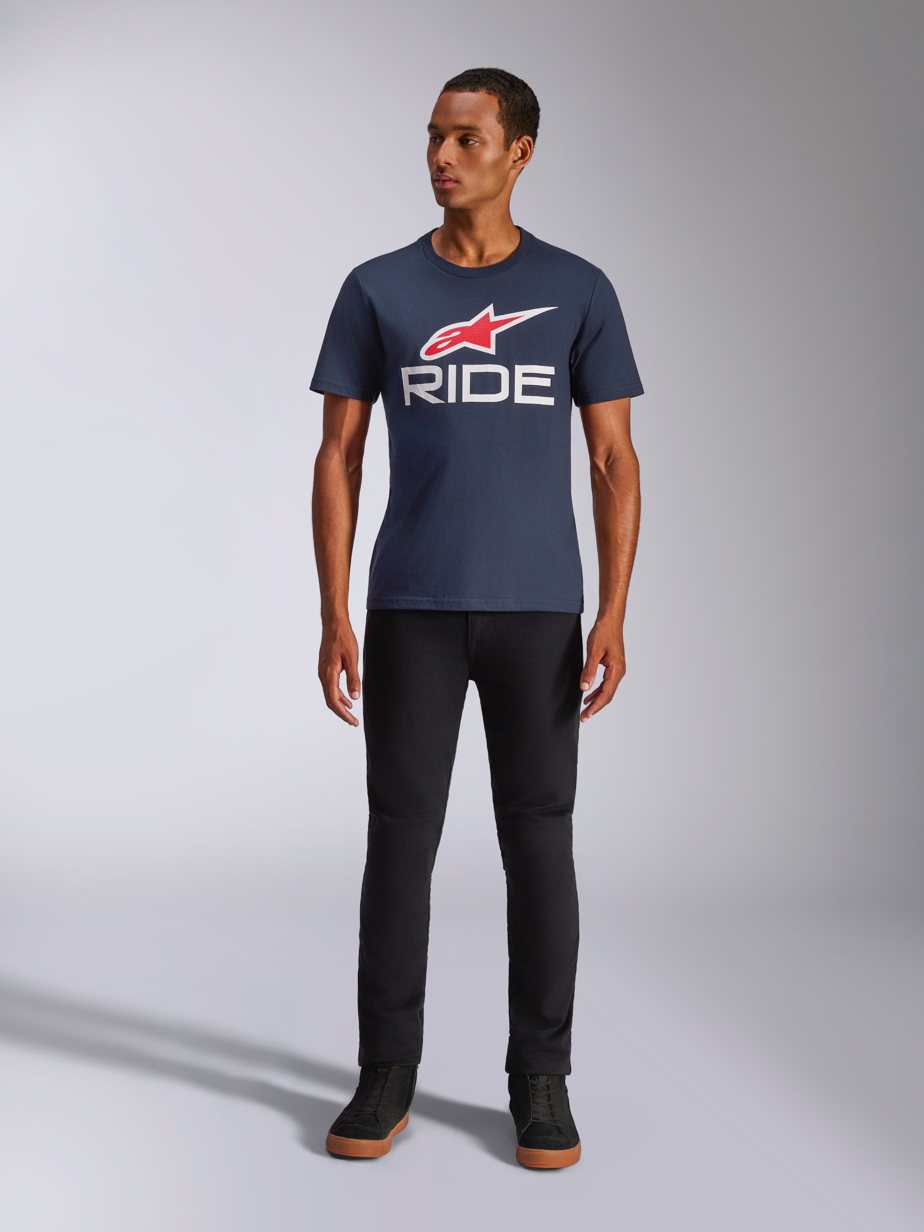 Ride 4.0 CSF T-Shirt - Sportswear Short Sleeve T-Shirt | Alpinestars®