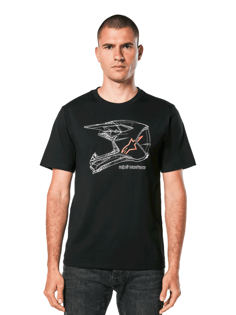 MX Helmet CSF Tee