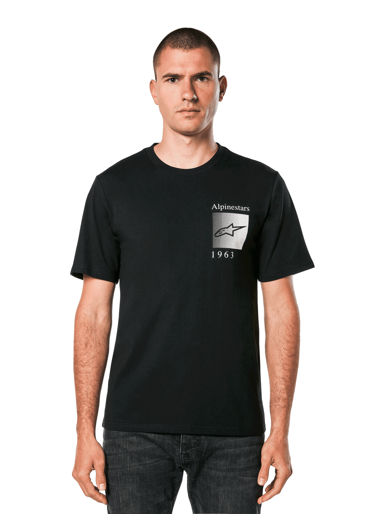 Boné Alpinestars Always 2.0 Vermelho Branco Preto - Power Boné Alpinestars Always 2.0 Vermelho Branco Preto - Power
