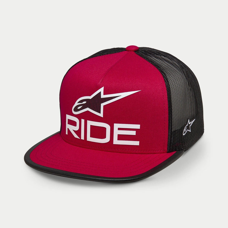 Ride 4.0 Trucker Hat