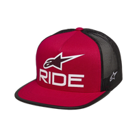 Ride 4.0 Trucker Hat