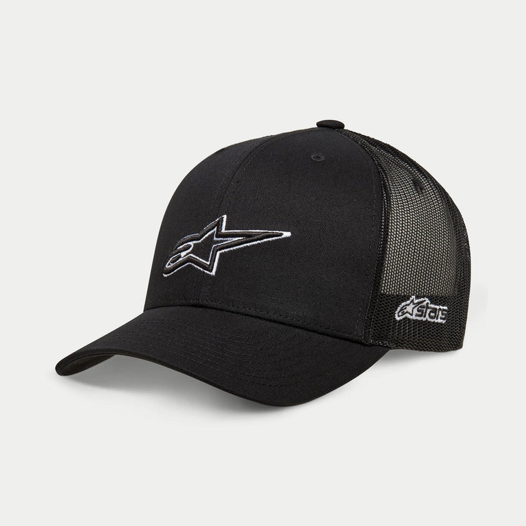 Ageless Outline Trucker Hat