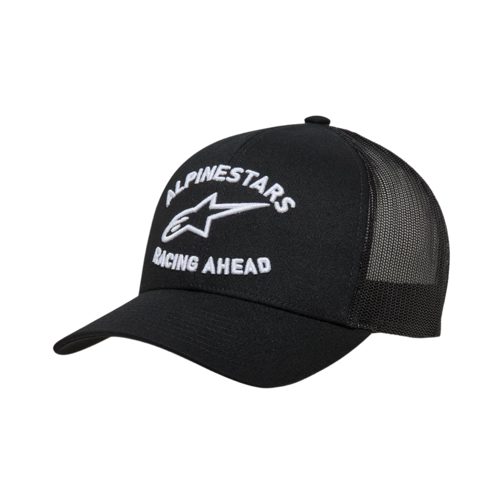 Triple Trucker Hat