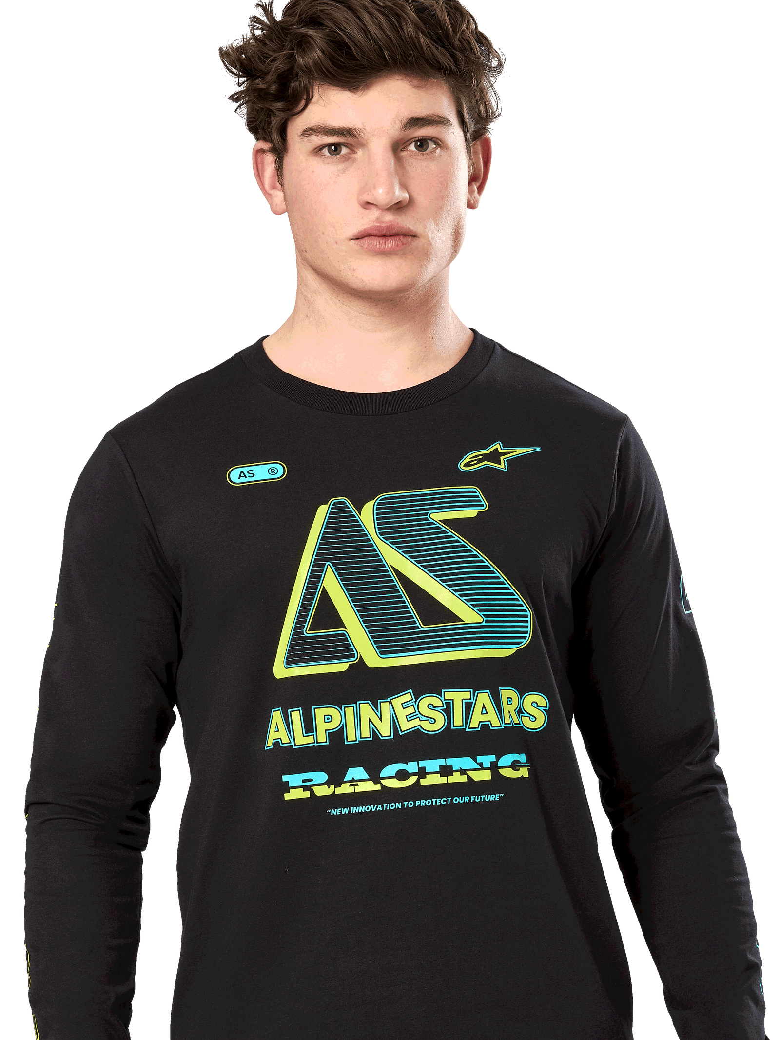 Ayess Csf Tee - Long Sleeve