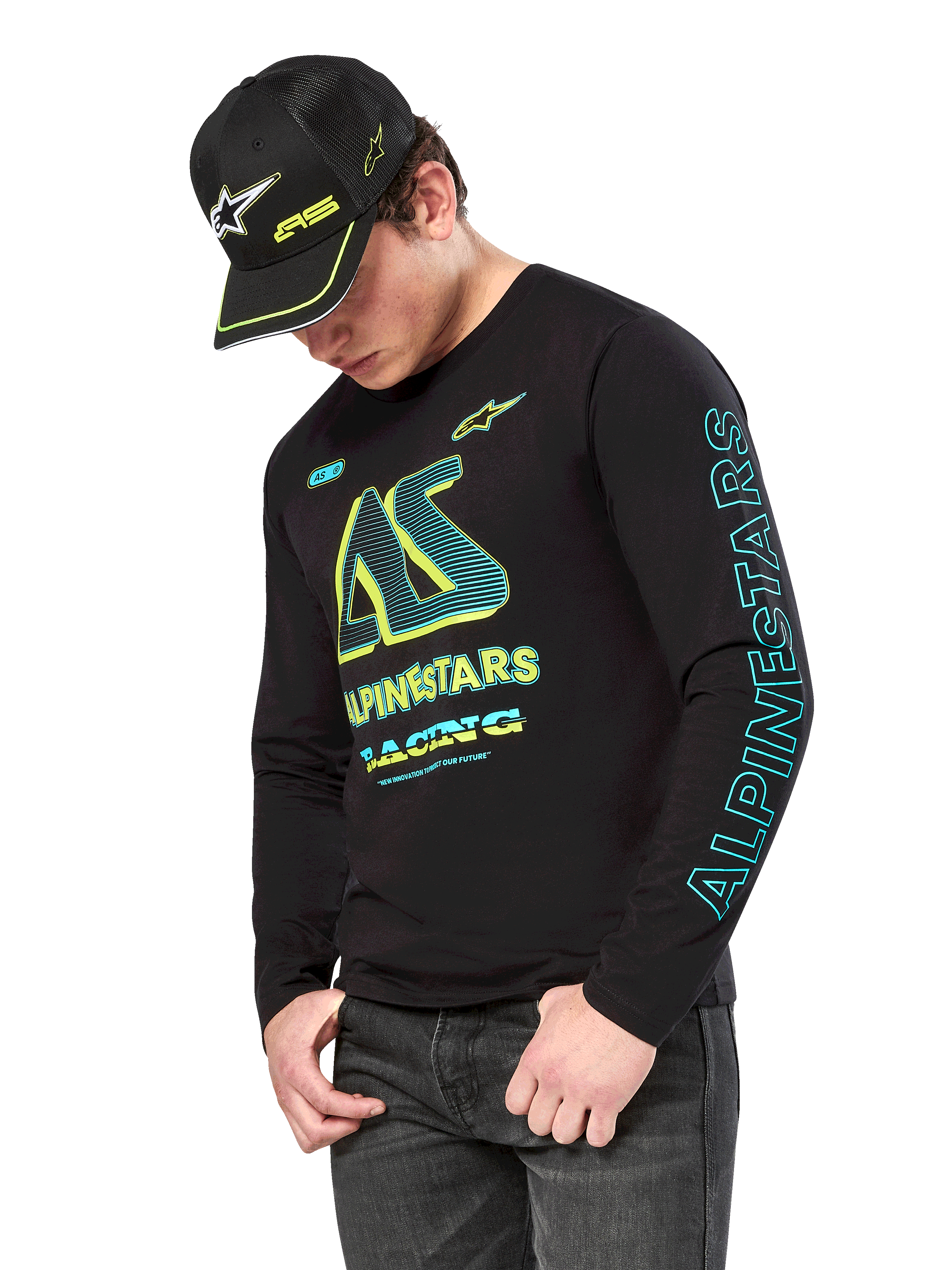 Ayess Csf Tee - Long Sleeve