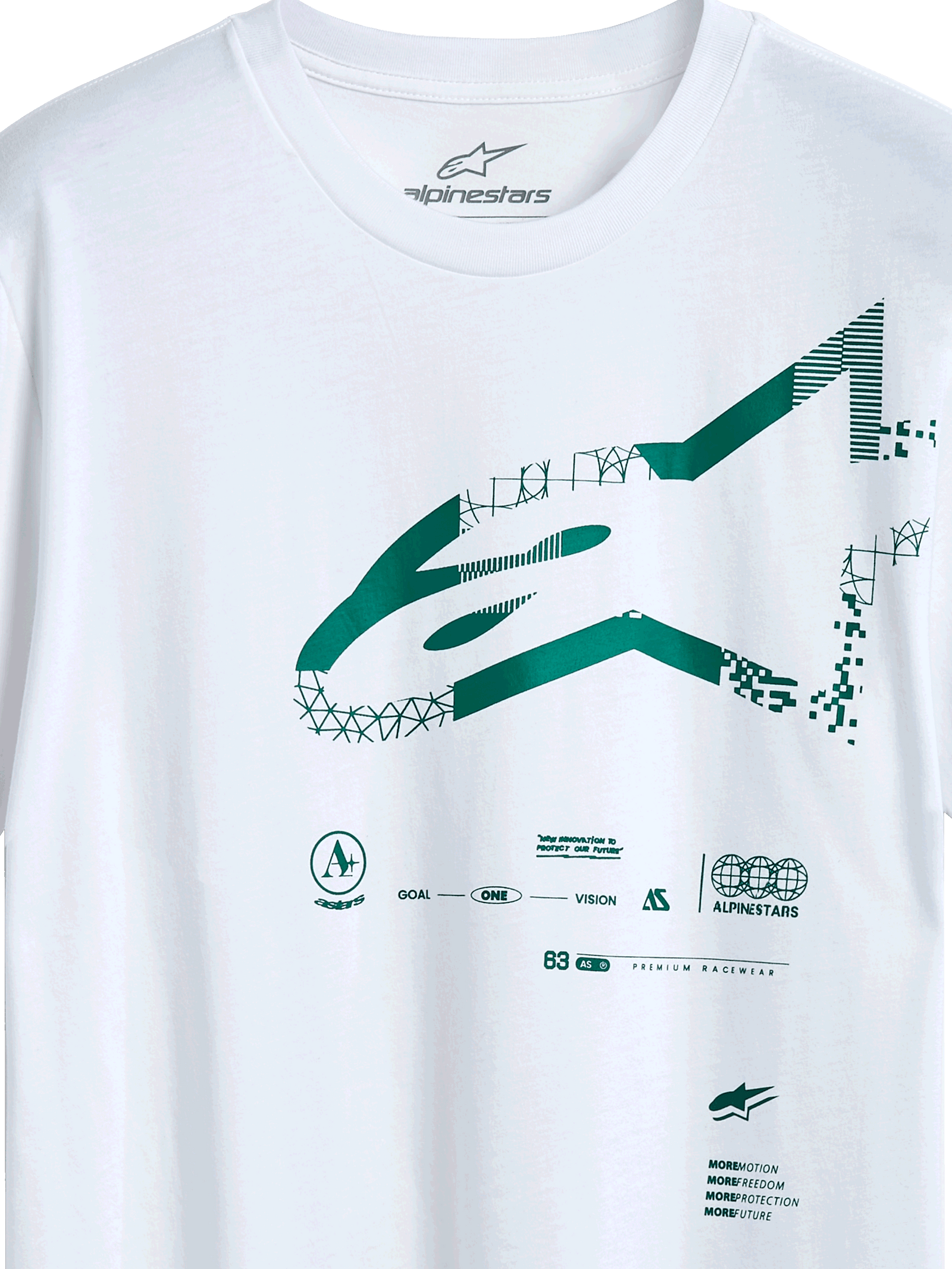 Geografica Csf Tee - Short Sleeve