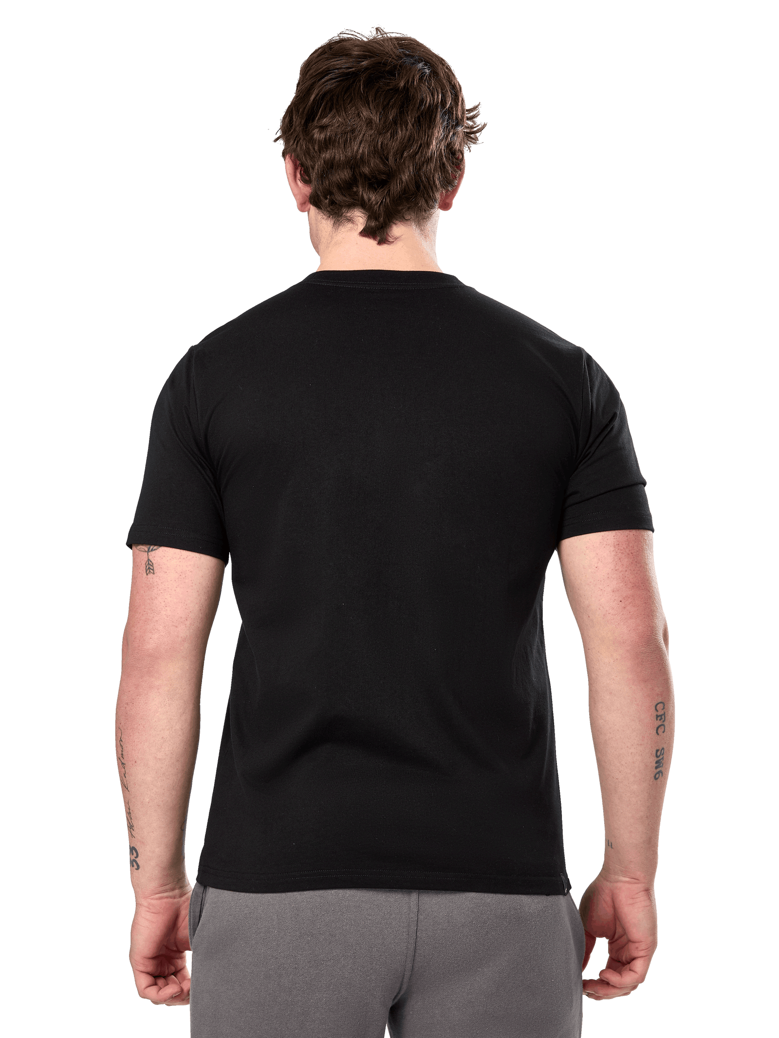 Prevail Csf Tee - Short Sleeve