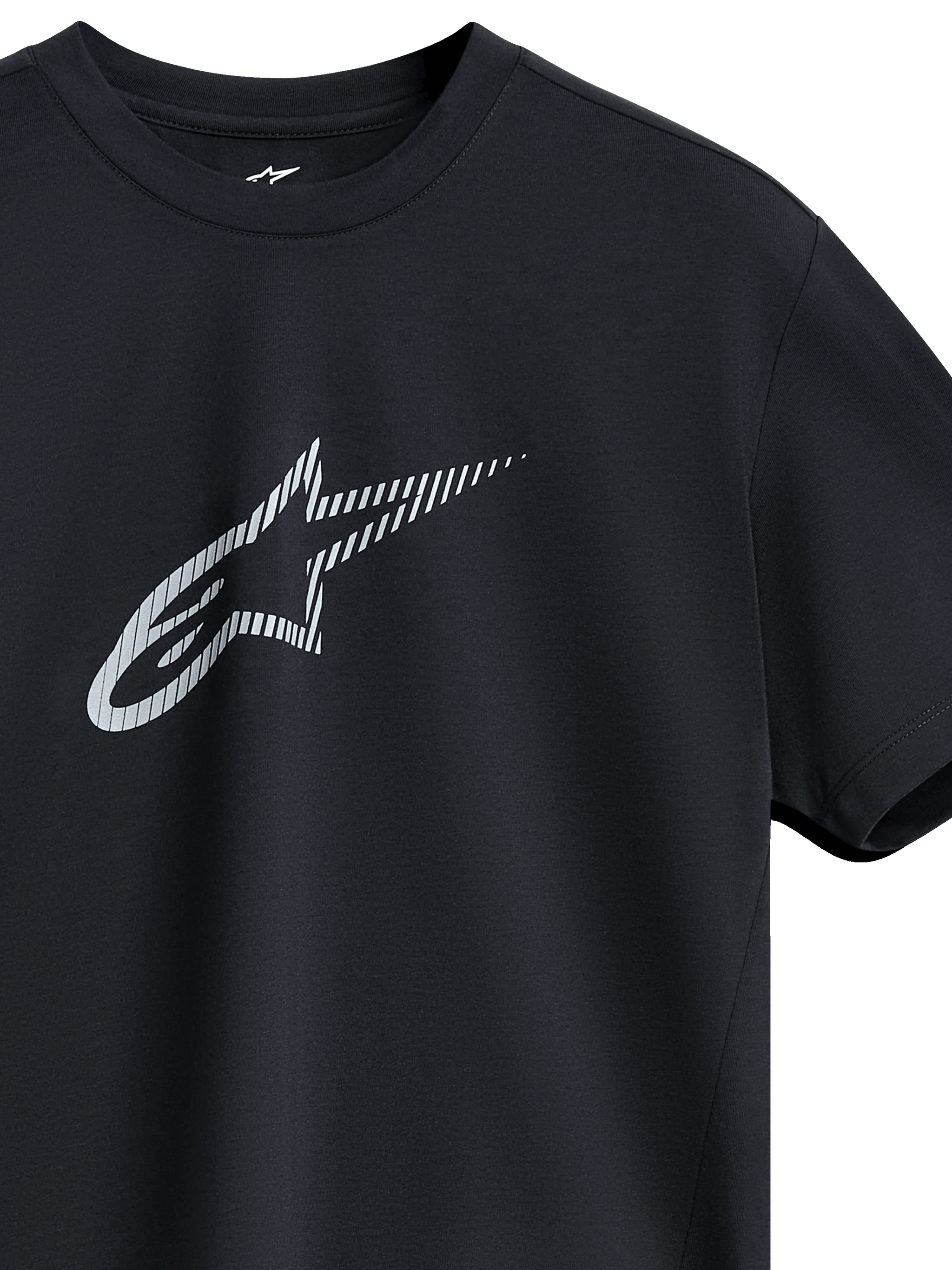 Exemption Performance Tee - Short Sleeve - BLACK SPORTSWEAR
