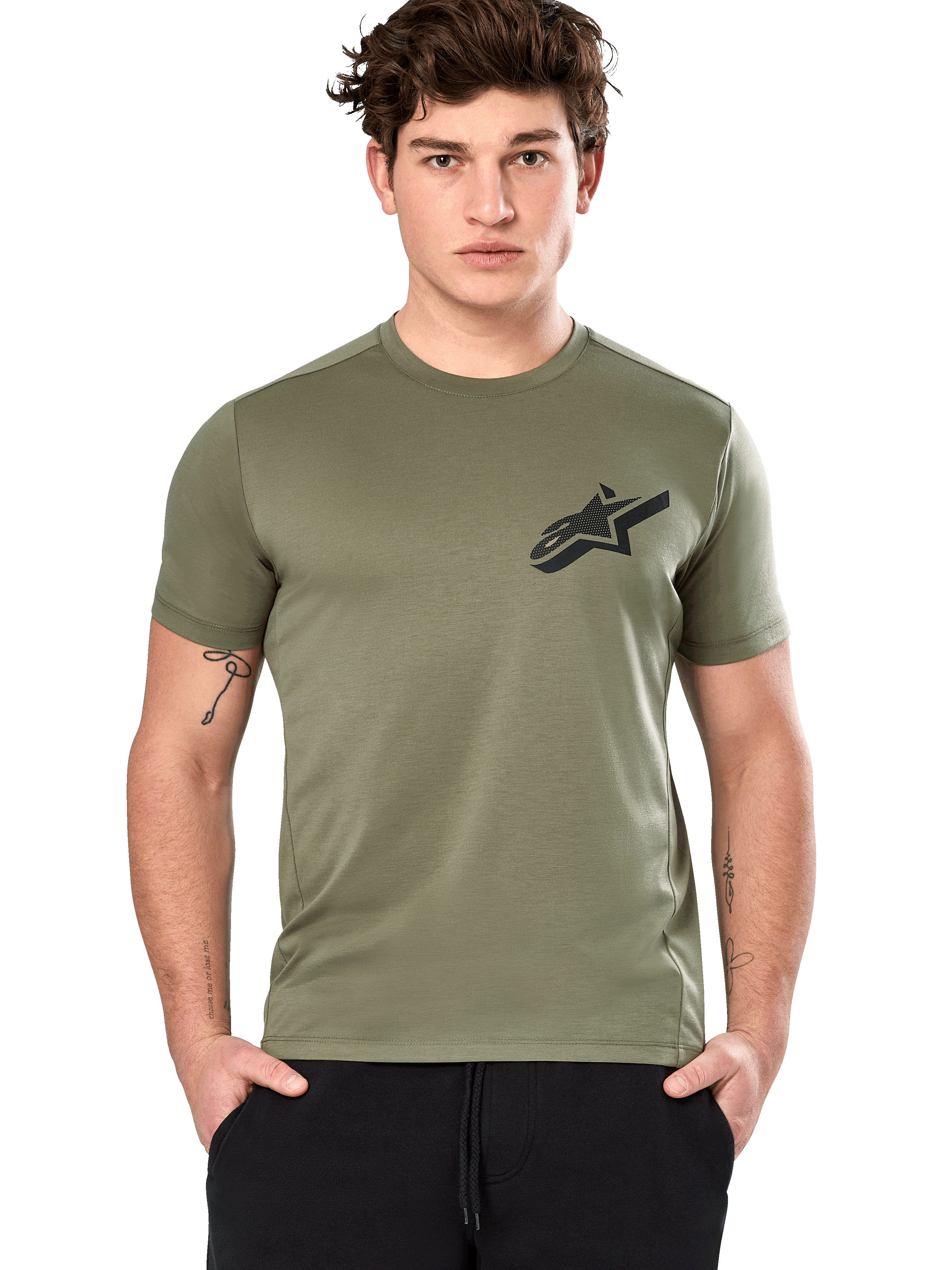 Attrition Performance Tee - Short Sleeve