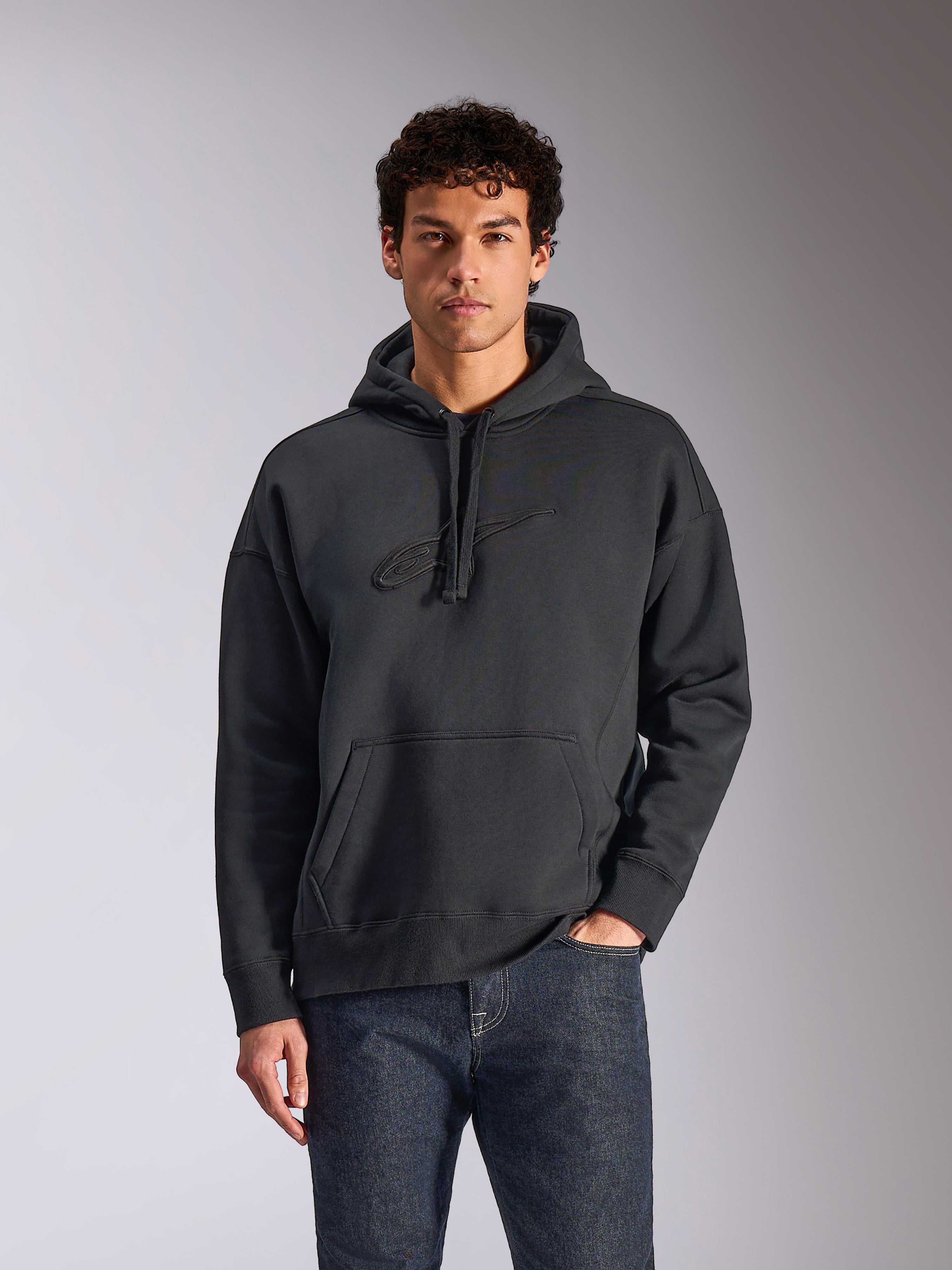 Emergent Oversized Hoodie