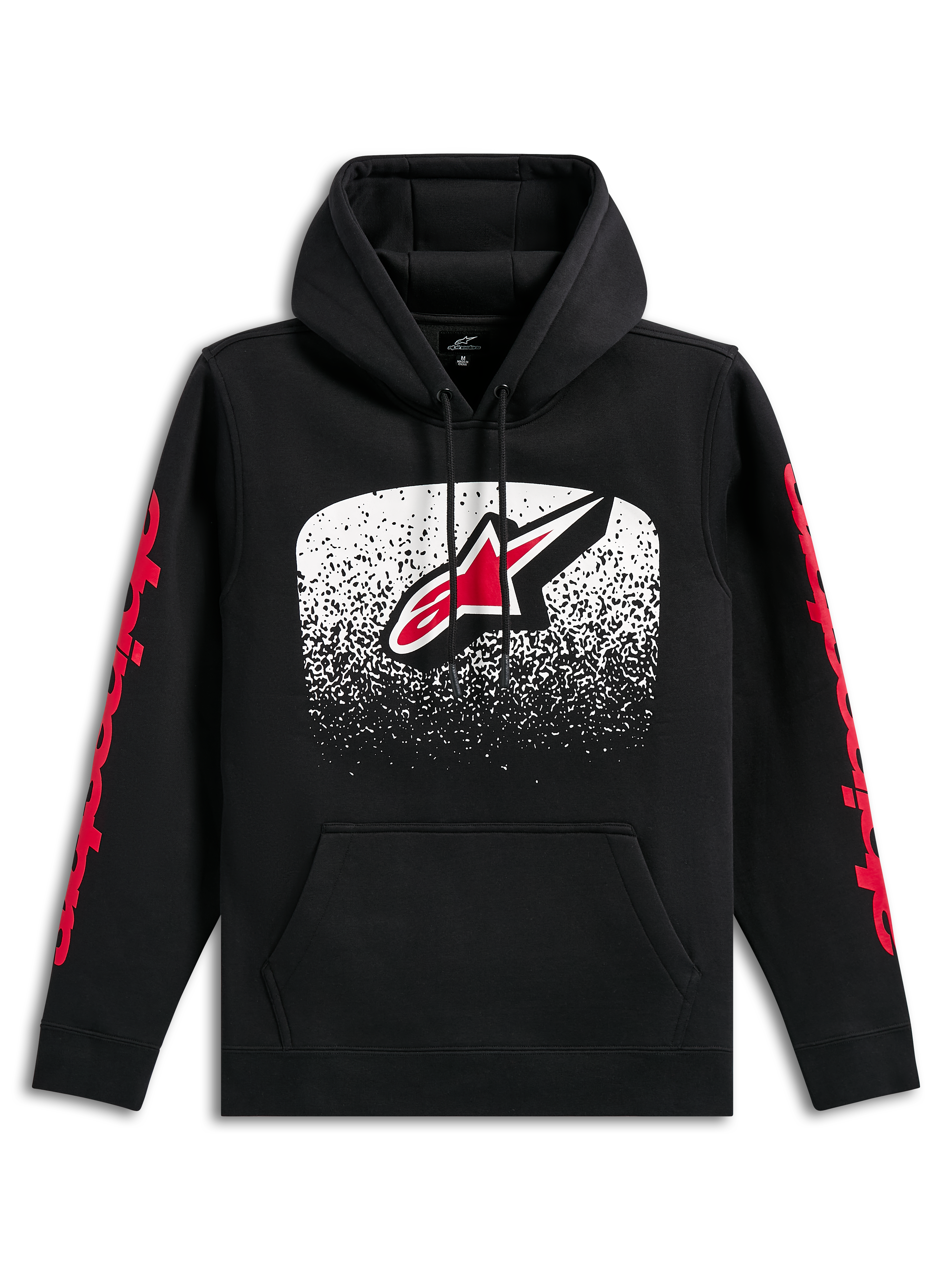 Obsessed - Black Sportswear Hoodie | Alpinestars®