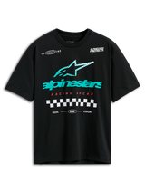 Aplomb Oversized CSF Tee - Short Sleeve