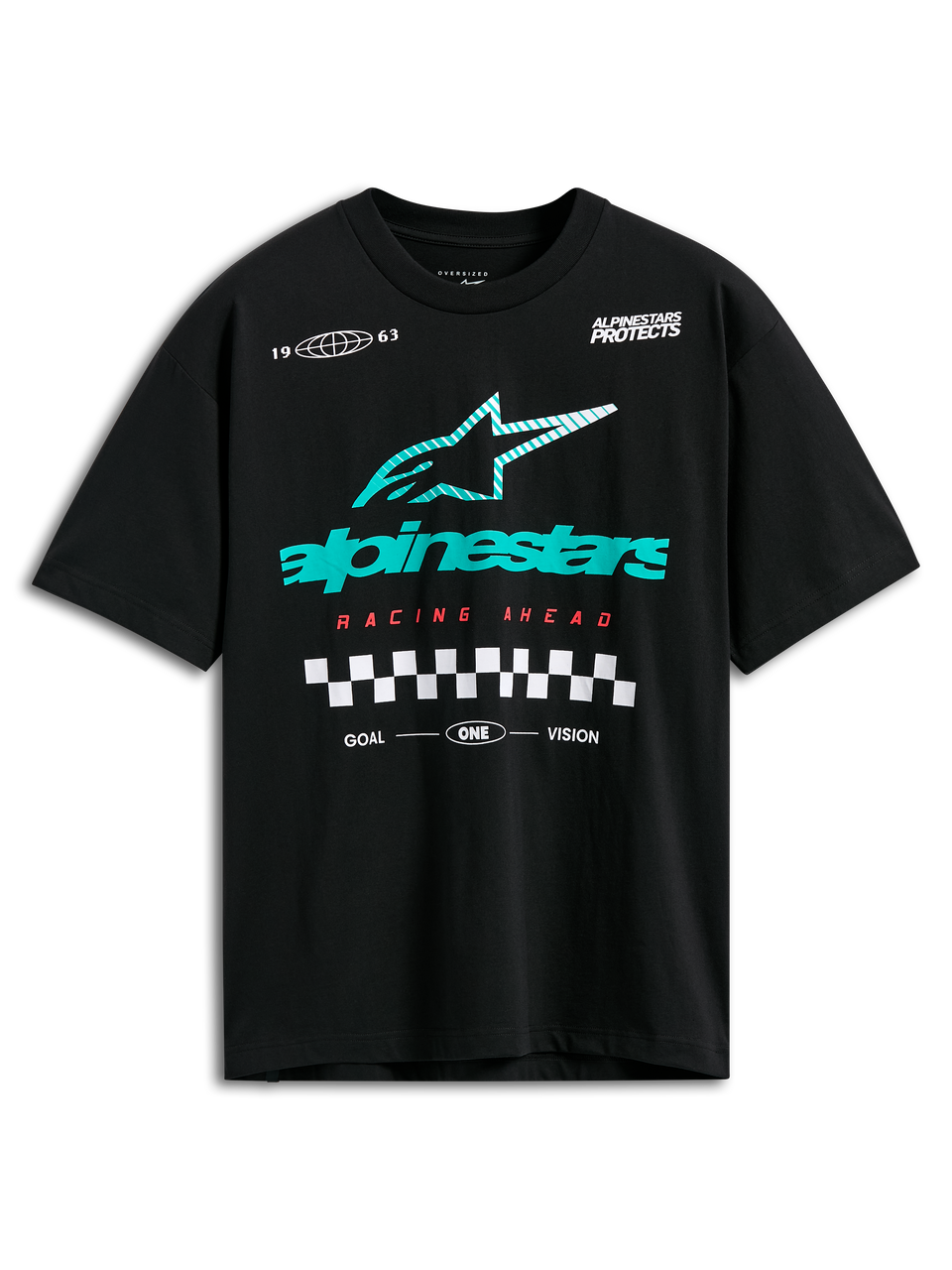 Aplomb Oversized CSF Tee - Short Sleeve