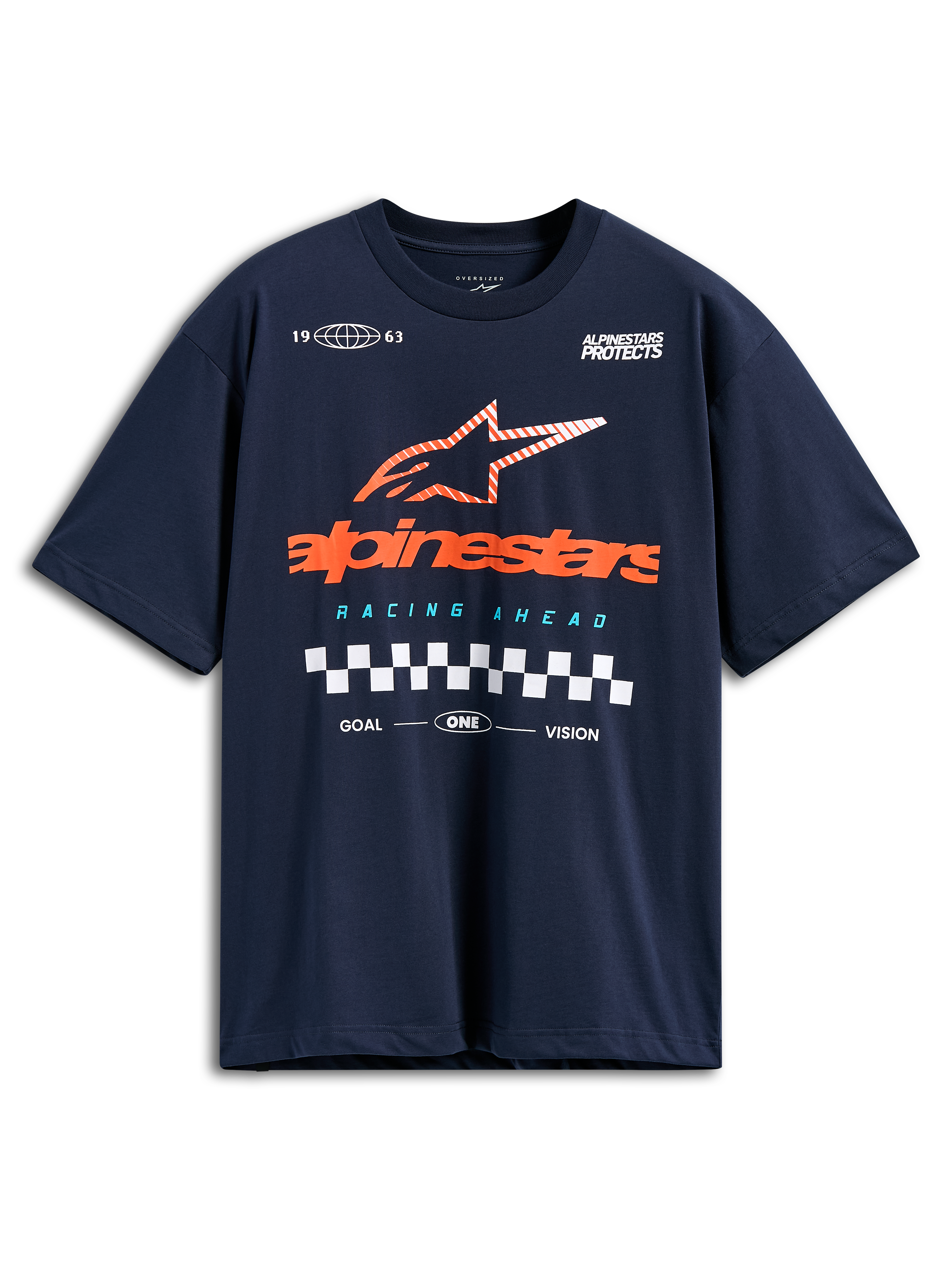 Aplomb Oversized CSF Tee - Short Sleeve