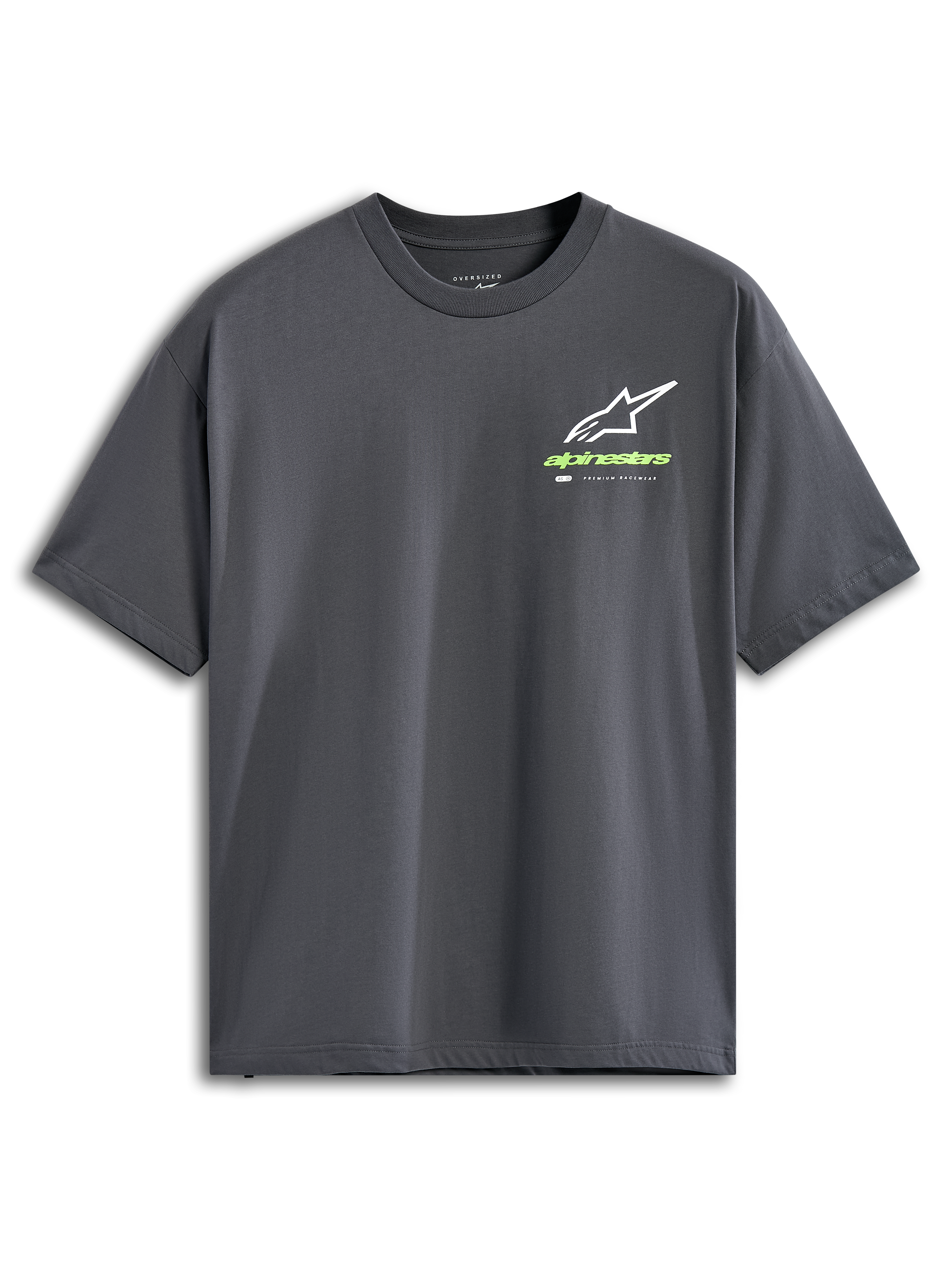 Overhang Oversized CSF Tee - Short Sleeve