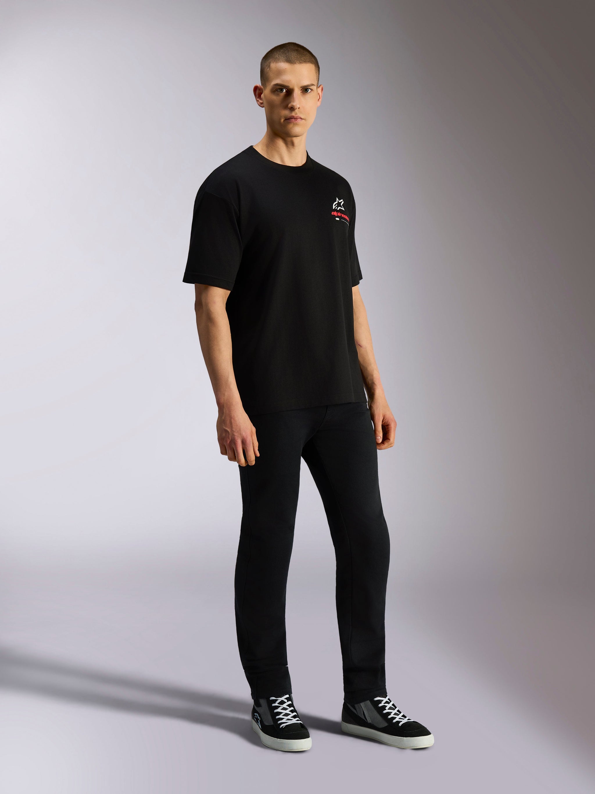 Overhang Oversized CSF Tee - Short Sleeve