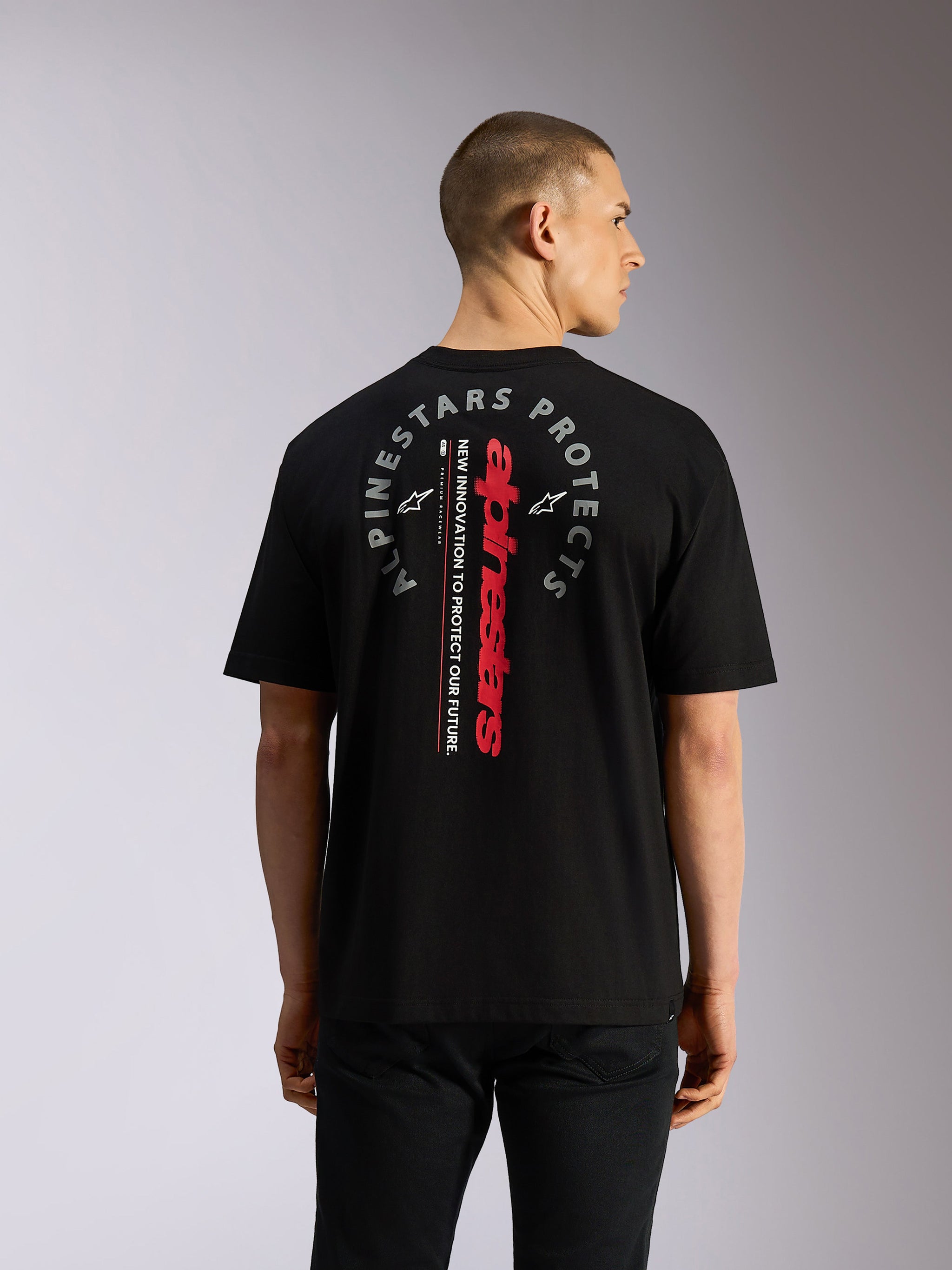 Overhang Oversized CSF Tee - Short Sleeve