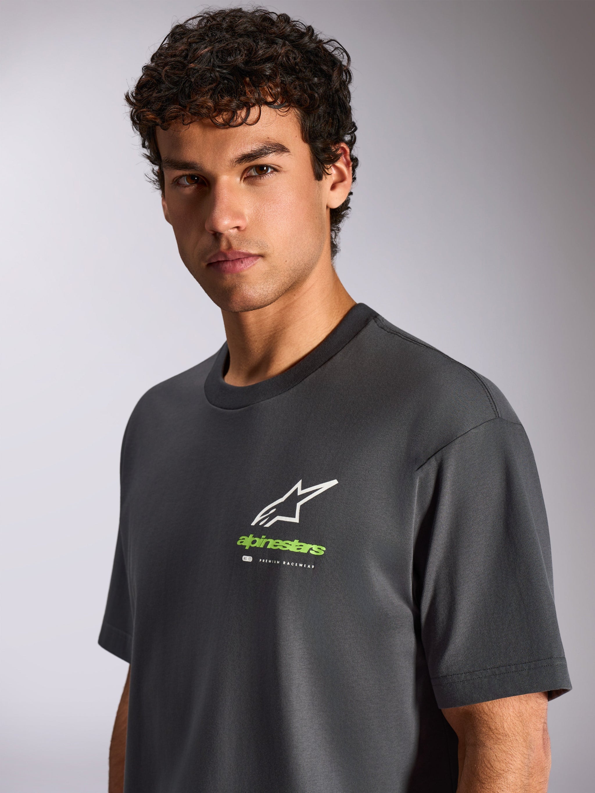 Overhang Oversized CSF Tee - Short Sleeve
