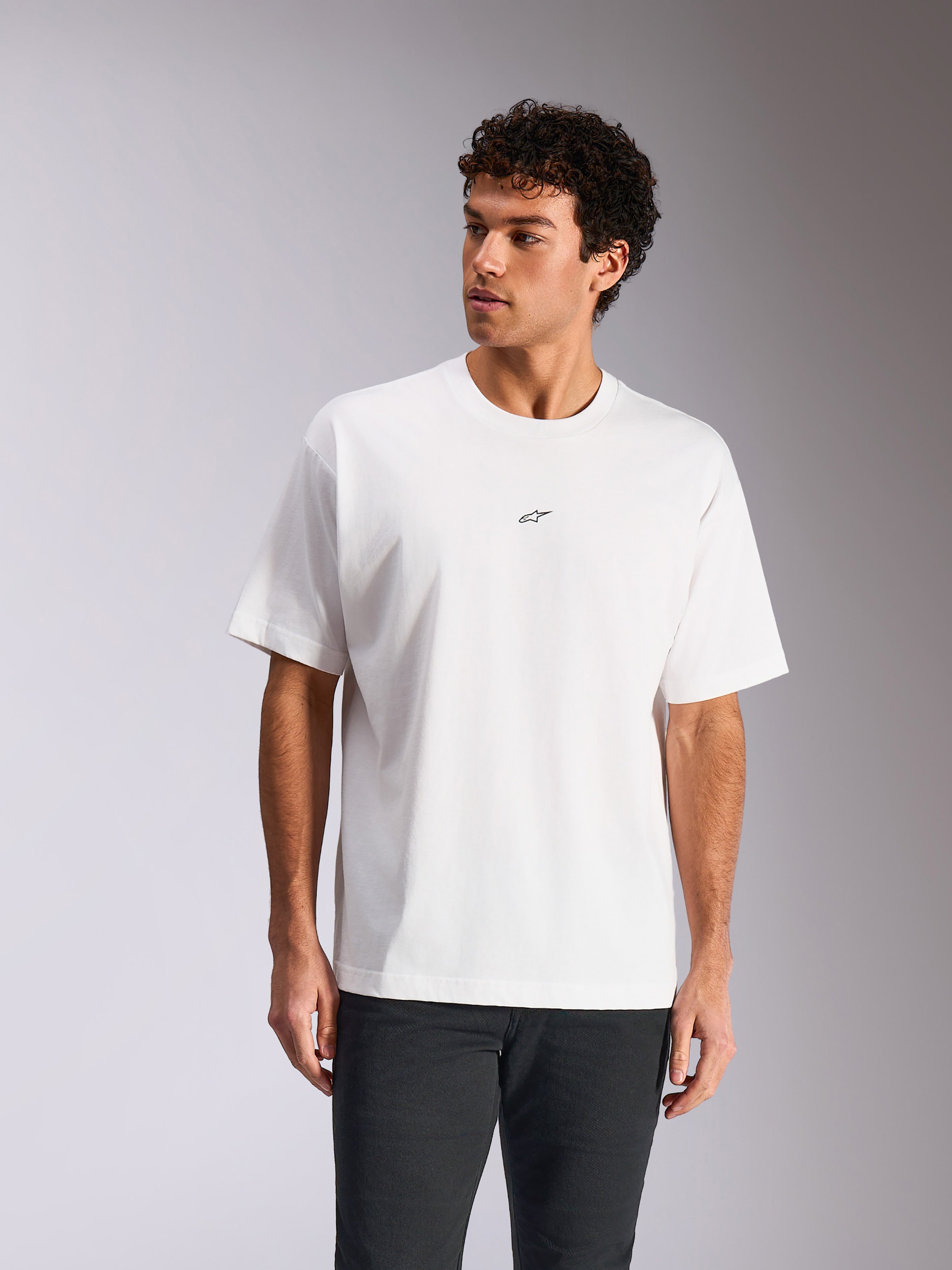 Focused Oversized CSF - Sportswear Tee | Alpinestars®