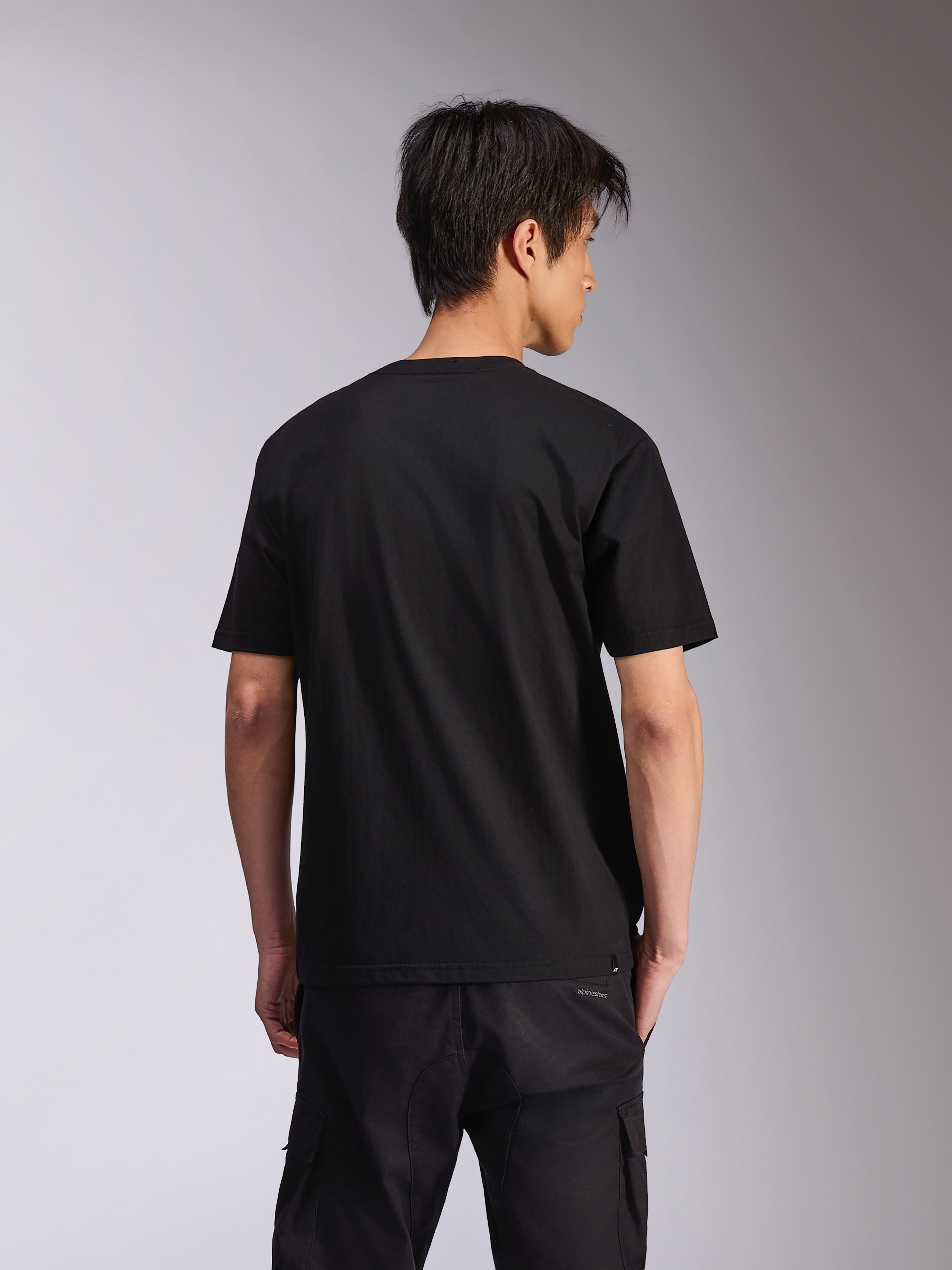 BLACK BABYL Tシャツ Lサイズ Alter Oversized CSF - Black Sportswear Tee | Alpinestars®