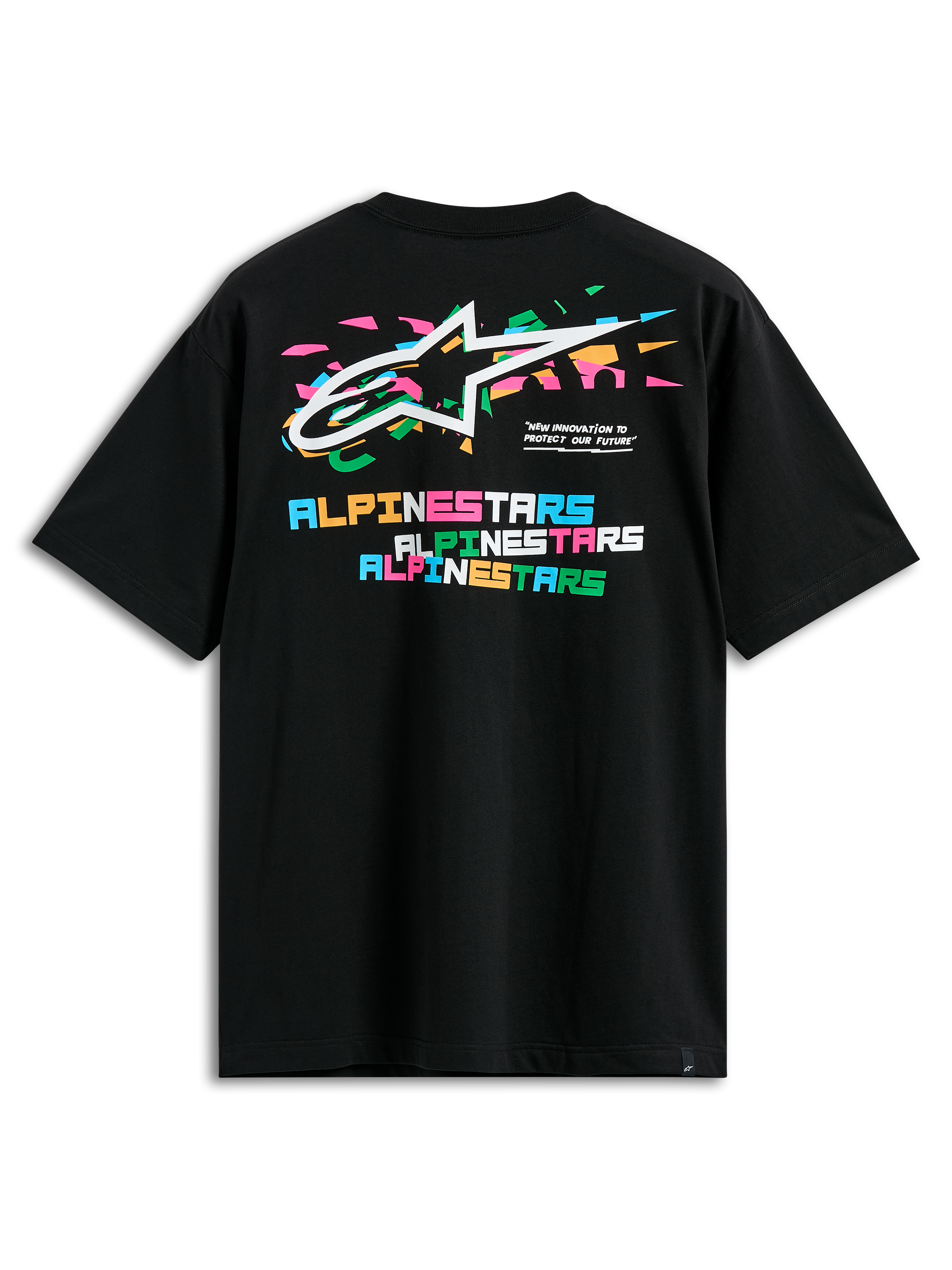 Wild Oversized CSF Tee - Short Sleeve