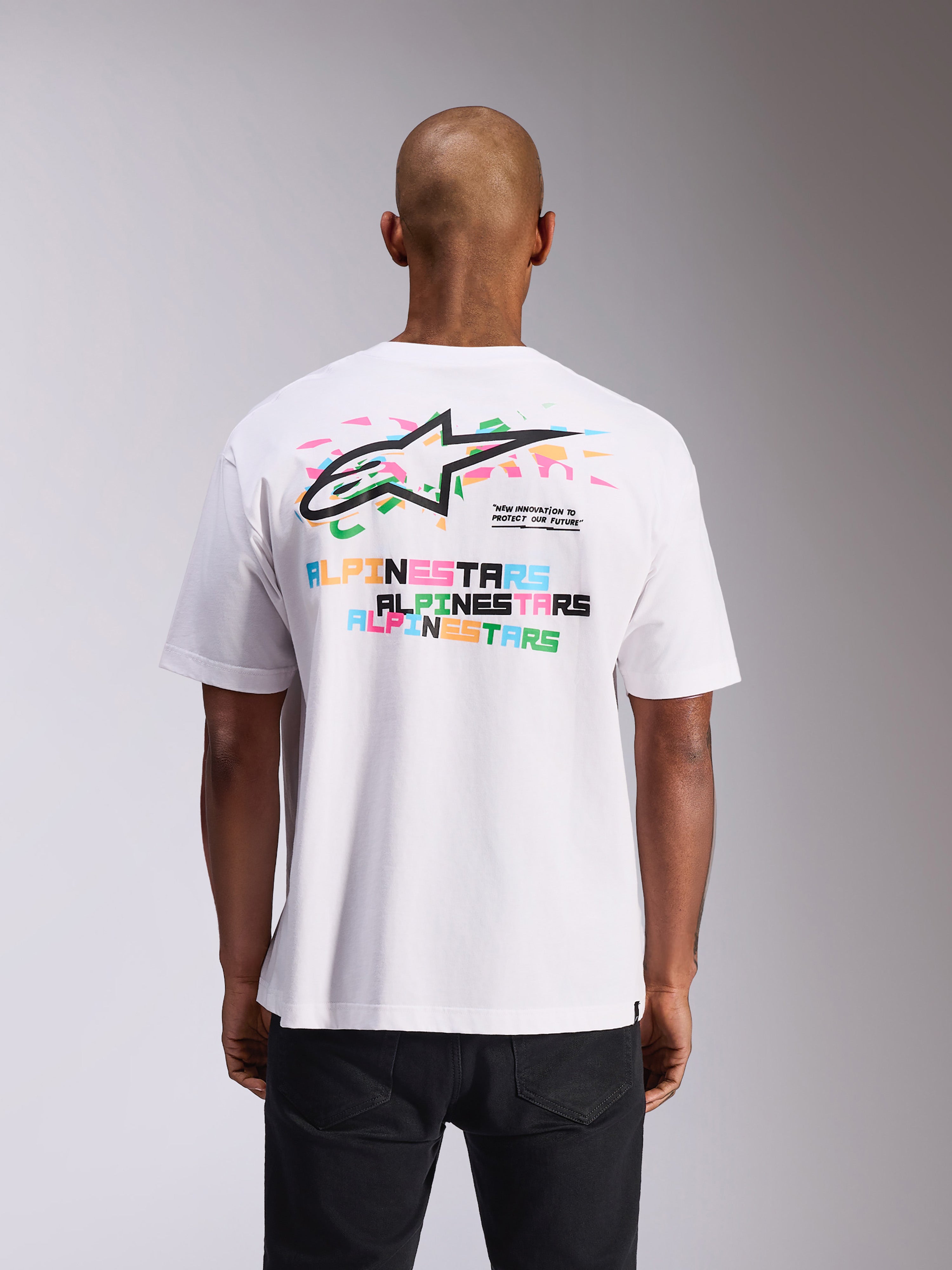 Wild Oversized CSF - Sportswear Tee | Alpinestars®